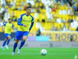 رونالدو يشارك في فوز النصر على أبها بكأس الملك سلمان
