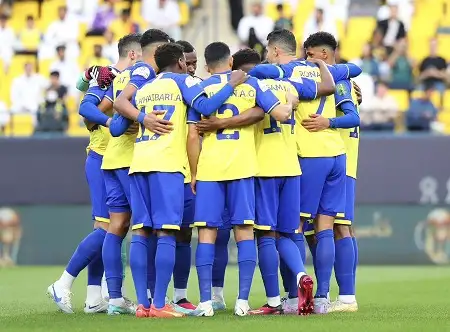 رونالدو يعلق على ثلاثية النصر أمام أبها