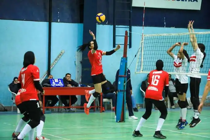 تعرف على مواعيد مباريات ربع نهائي دوري سيدات الطائرة