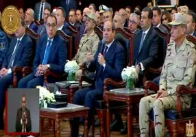 السيسي: الحكومة ستعلن أسعار ضمان لعدد من السلع الاستراتيجية عند توريدها من المزارعين