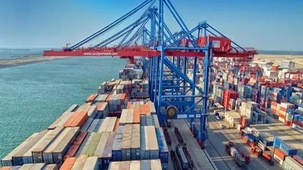 الإحصاء: 18.2% ارتفاعا في قيمة الصادرات المصرية لإيطاليا خلال 2022
