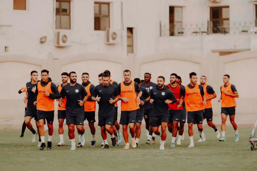 الأهلي يغادر بريتوريا بعد 3 تدريبات استعدادا للقطن الكاميروني