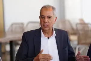 رئيس أوراسكوم بيراميدز: الانتهاء من خدمات لاستقبال زوار الأهرامات من طريق الفيوم خلال 3 أشهر