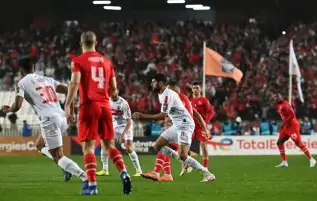الزمالك يودع دوري الأبطال بثنائية جزائرية من بلوزداد