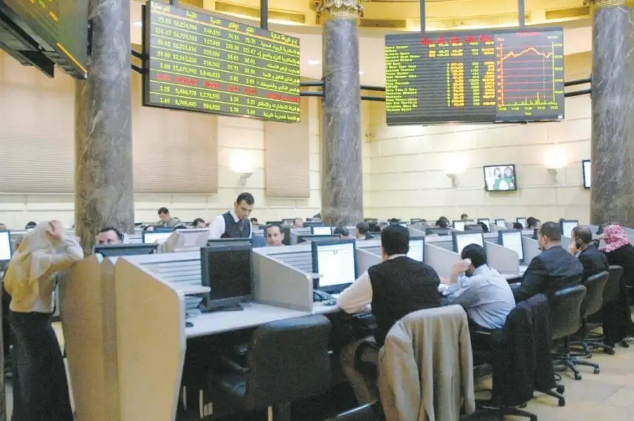 5 أسهم فقط تنجو من الهبوط الحاد للبورصة المصرية الأسبوع الماضي