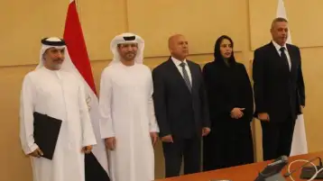 الرئيس التنفيذي لموانئ أبوظبي: الموانئ المصرية تربط الشرق بالغرب