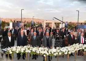 وزير قطاع الأعمال: القابضة للتشييد تفوز بتنفيذ عدد من المشروعات في الدول العربية