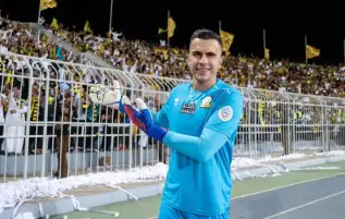 حارس اتحاد جدة: حققنا فوزا صعبا على الفتح رغم النتيجة الكبيرة