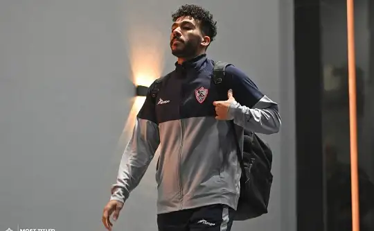 تسريب عقد مصطفى الزناري في الزمالك
