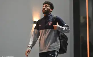 تسريب عقد مصطفى الزناري في الزمالك