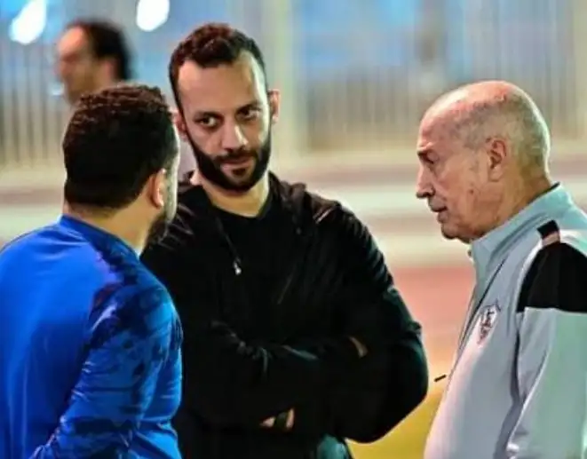 تأجيل اجتماع حسم مصير فيريرا في الزمالك لمدة ?4 ساعة