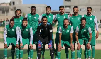 الأخضر الليبي يكتسح مارومو جالنتس في الكونفدرالية