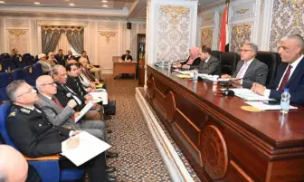محلية النواب تناقش تدبير الاعتمادات المالية لممشى أهل مصر بأسيوط