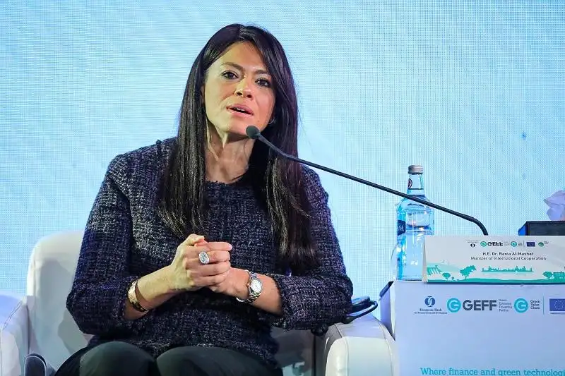 المشاط تناقش مع البنك الدولي توجيه مزيد من الدعم للشركات الناشئة والمشروعات الصغيرة