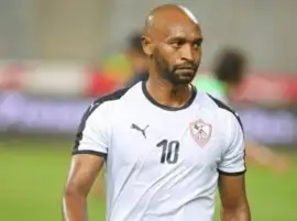 شيكابالا يقترب من العودة للمشاركة في تدريبات الزمالك