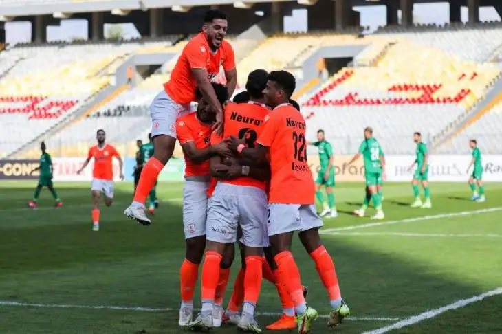 كاس الرابطة.. عمرو جمال يقود هجوم فاركو أمام الاتحاد