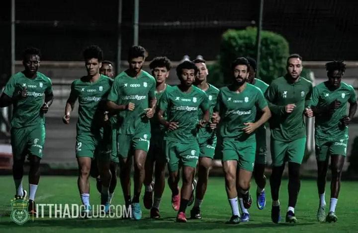 تشكيل هجومي للاتحاد أمام فاركو