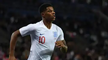 الإصابة تحرم منتخب إنجلترا من جهود راشفورد وبوب في تصفيات يورو 2024