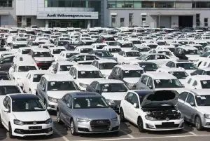 مبيعات السيارات الجديدة في أوروبا ترتفع 12.2% خلال فبراير