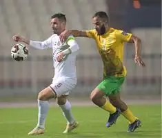 الكويت الكويتي يقصي شبيبة الساورة الجزائري من كأس الملك سلمان