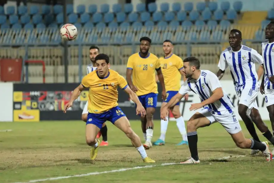 بعد اعتذار الأهلي.. الإسماعيلي يواجه المصري فى كأس الرابطة