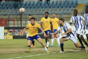 بعد اعتذار الأهلي.. الإسماعيلي يواجه المصري فى كأس الرابطة
