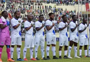 سيراليون تتعادل مع ساوتومي في تصفيات أمم أفريقيا