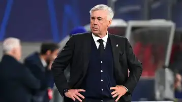حارس السيتي: أريد إقصاء الريال من دوري الأبطال لتولى أنشيلوتي تدريب البرازيل