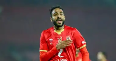 كهربا لاعب الجولة الخامسة بمرحلة المجموعات بدوري أبطال أفريقيا
