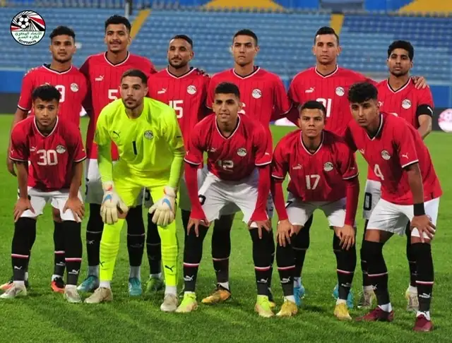 ميكالي يعلن قائمة المنتخب الأولمبي لمواجهة الإياب أمام زامبيا