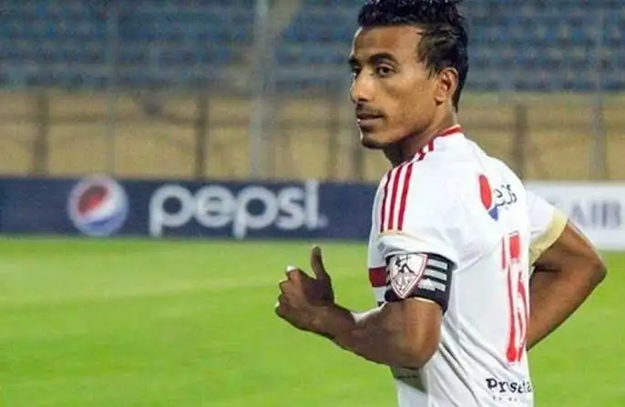 راحة لمدة يومين لعبدالشافي في الزمالك