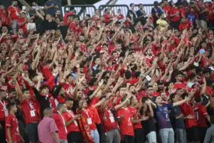 وزير الرياضة: مباراة الأهلي والهلال اختبار لعودة الجماهير بالسعة الكاملة