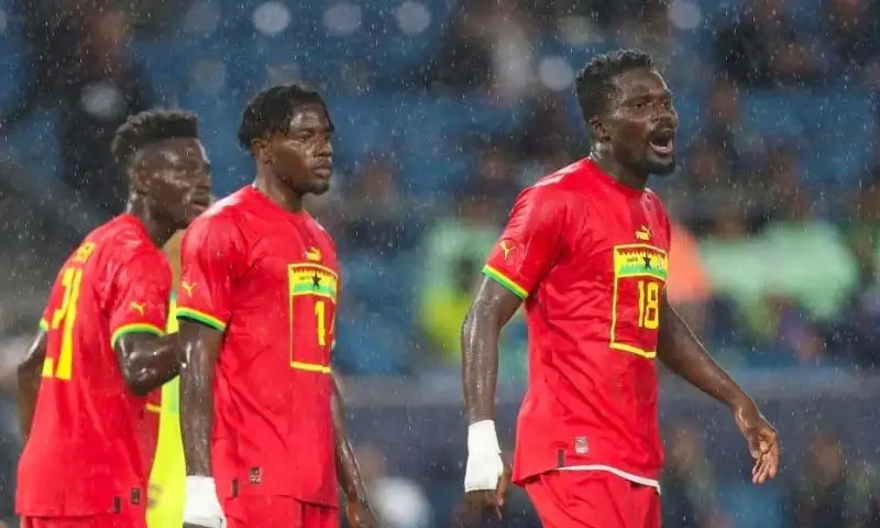 غانا تفوز على أنجولا في تصفيات أمم أفريقيا