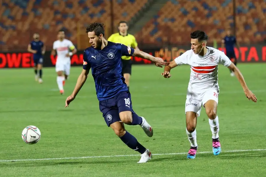 ميدو: رمضان صبحي أفضل من مهاجمي الأهلي