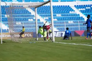 الهلال السوداني يفوز برباعية قبل مواجهة الحسم أمام الأهلي