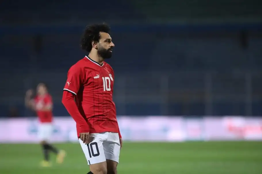 منتخب مصر يهزم مالاوي بثنائية في تصفيات أمم إفريقيا 2023