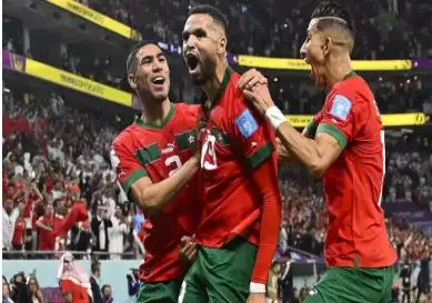 منتخب المغرب أول المتأهلين إلى نهائيات كأس الأمم الإفريقية 2023