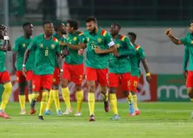 تعادل الكاميرون وناميبيا في تصفيات أمم أفريقيا