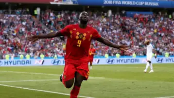 لوكاكو يقود بلجيكا للفوز على السويد في تصفيات يورو 2024