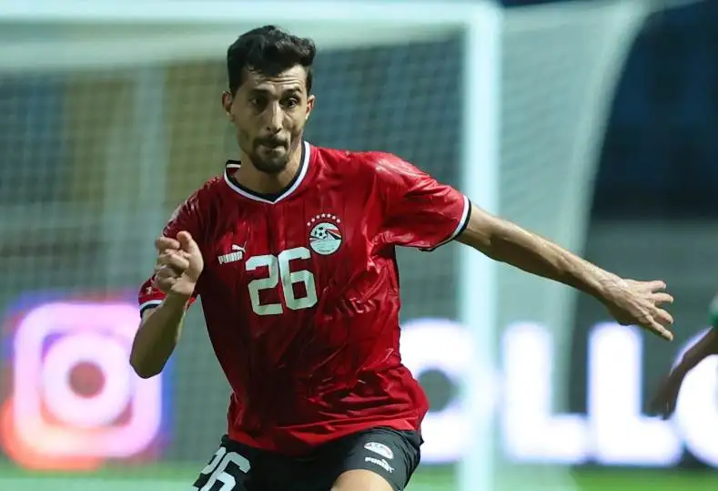 محمود حمادة: سنقدم مستوي أفضل أمام مالاوي في مباراة العودة