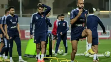 الأهلي يبدأ استعداداته للمواجهة الحاسمة أمام الهلال السوداني
