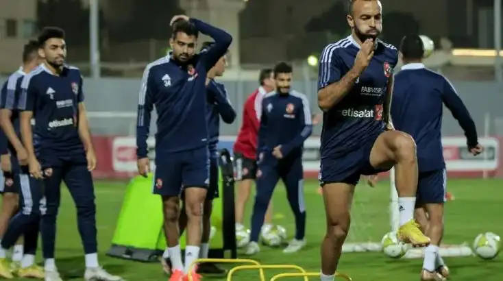 الأهلي يبدأ استعداداته للمواجهة الحاسمة أمام الهلال السوداني