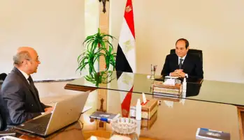 السيسي يوجه بتعزيز استخدام أحدث الوسائل التكنولوجية في منظومة عمل المحاكم