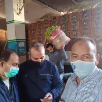 التموين تشن حملات رقابية على البقالين والمخابز للتأكد من وصول الدعم لمستحقيه بالشرقية