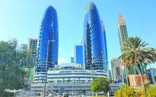 هيئة المجتمعات العمرانية تعفي داماك الإماراتية من سداد رسوم 132 مليون جنيه واستئناف مشروعها في زايد