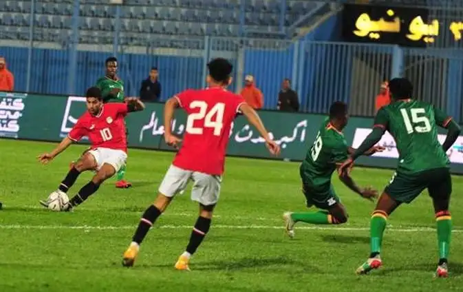 مدرب زامبيا الأولمبي: مباراتنا أمام مصر صعبة.. وجاهزون لتقديم أفضل ما لدينا