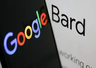 جوجل تطرح نسخة تجريبية من منصة محادثة الذكاء الاصطناعي "بارد" للمستخدمين في أمريكا وبريطانيا
