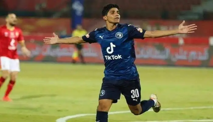 بيراميدز يفقد 14 لاعبا في مواجهة انبي بكأس الرابطة