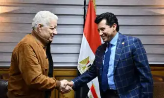 صبحي يكشف أول تحرك لوزارة الرياضة تزامنا مع عودة رئيس الزمالك