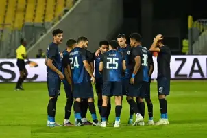 حضور جماهيري خجول للزمالك أمام البنك الأهلي